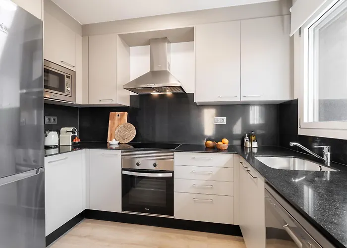 By Olala Homes Apartament Calella