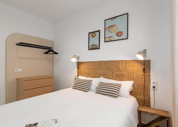 By Olala Homes Apartament Calella